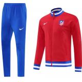 Chándal Atlético Madrid 2025/26 -Red (Cremallera larga)